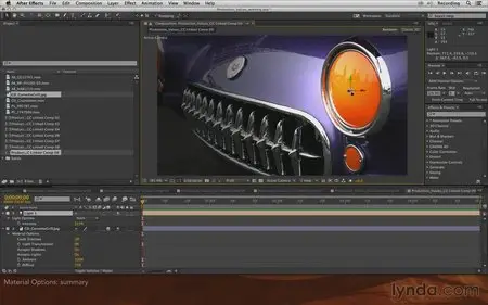 Lynda - Premiere Pro and After Effects: Enhancing Production Value [repost]