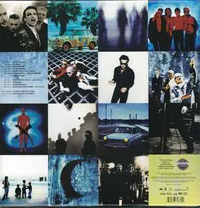 U2 - Achtung Baby - 20th Anniversary Super Deluxe Edition (2011) {6CD+4xDVD9 NTSC Mercury 00602527793702 rec 1991}