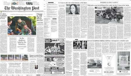 The Washington Post – November 23, 2017