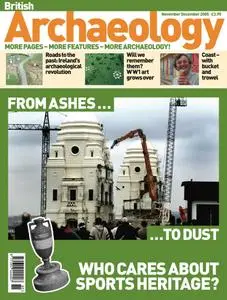 British Archaeology - November/December 2005