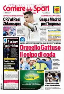 Corriere dello Sport Campania - 16 Marzo 2021