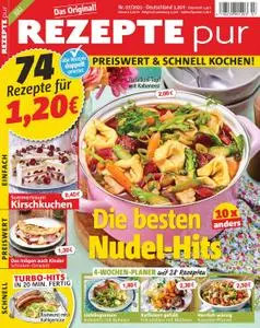 REZEPTE pur – 09 Juni 2021