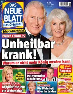 Das Neue Blatt – 22. Juni 2022