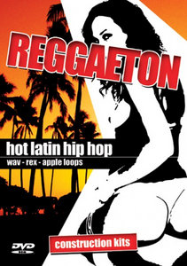 Big Fish Audio Reggaeton Hot Latin Hip Hop MULTIFORMAT DVDR (repost)