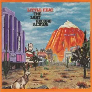 Little Feat - Original Album Series (2009) [5CD Box Set] -Repost