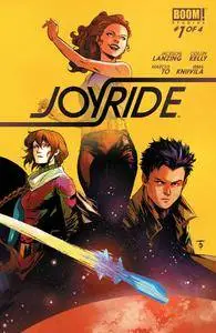 Joyride 01 (of 04) (2016)