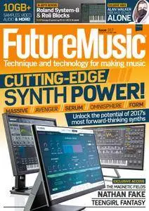 Future Music - May 2017