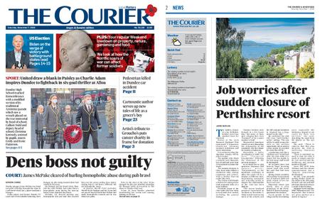 The Courier Dundee – November 07, 2020