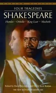 Four Great Tragedies: Romeo and Juliet, Julius Caesar, Hamlet, Macbeth
