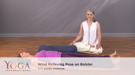 Yoga International - Relieve Tension in the Psoas