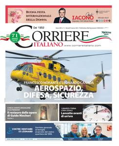 Corriere Italiano - 9 Marzo 2023