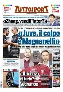 TuttoSport - 22 Settembre 2023