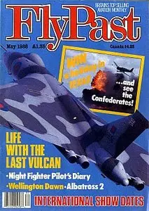 FlyPast - May 1988