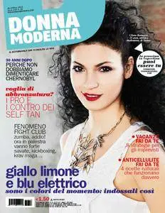 Donna Moderna - 26 Aprile 2016