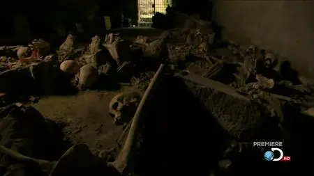 Discovery Channel - Pompeii: Back from the Dead (2010)