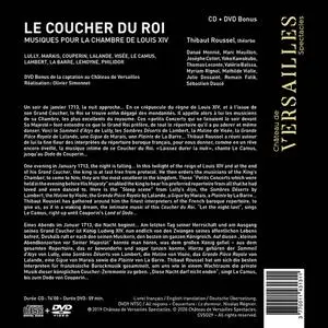 Thibaut Roussel - Le Coucher du Roi: Music for Louis XIV's Chamber: Lully, Marais, Visée, Lalande (2020)