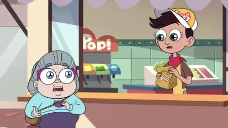 Star vs. the Forces of Evil S04E31