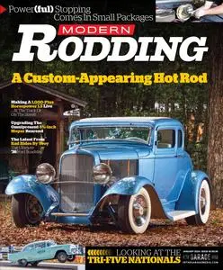 Modern Rodding - Volume 5, Issue 40 - January 2024