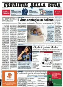 Il Corriere della Sera (03-05-09)