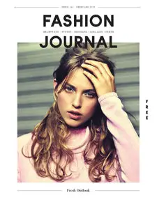 Fashion Journal #143 - February 2015