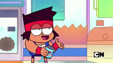 OK K.O.! Let's Be Heroes S03E12