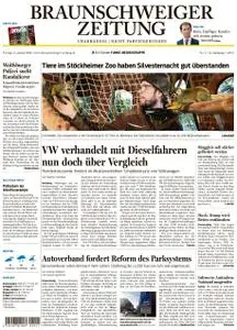 Braunschweiger Zeitung – 03. Januar 2020