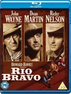 Rio Bravo (1959) [w/Commentary]