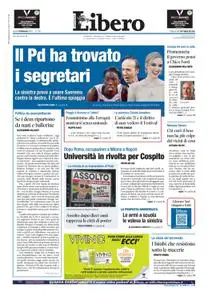 Libero - 9 Febbraio 2023