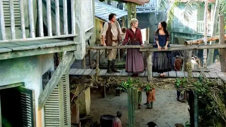 Black Sails S01E08 (2014)