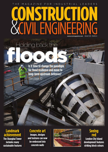 Construction & Civil Engineering - March 2016