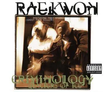 Raekwon - Criminology/Glaciers Of Ice (US CD5) (1995) {LOUD/RCA} **[RE-UP]**