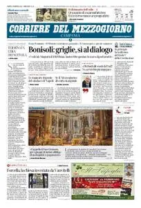 Corriere del Mezzogiorno Campania – 09 febbraio 2019
