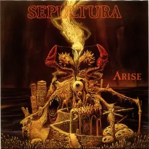 Sepultura - The Complete Max Cavalera Collection 1987-1996 (2013) [5CD Box Set]