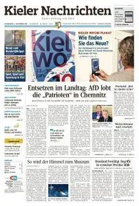 Kieler Nachrichten - 06. September 2018