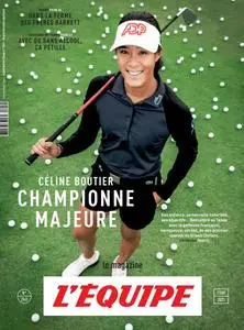 L’Equipe Magazine - 23 Septembre 2023