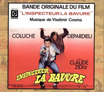 Inspecteur La Bavure - Les Rois du Gag - La Totale - Vladimir Cosma  (1991)