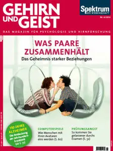 Gehirn und Geist Magazin Juni No 06 2014