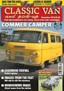 Classic Van & Pick-up - December 2016