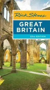 Rick Steves Great Britain, 22nd Edition