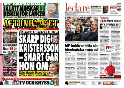 Aftonbladet – 06 maj 2019