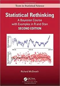 Statistical Rethinking: A Bayesian Course with Examples in R and STAN 2nd Edition (Instructor Resources)