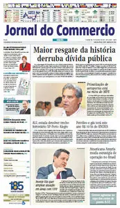 Jornal do Commércio - 23 de agosto de 2012 - Quinta