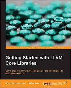 Getting Started with LLVM Core Libraries (Repost)