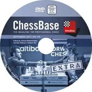 ChessBase Magazine • Number 179 Extra • September 2017