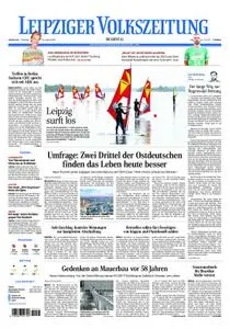 Leipziger Volkszeitung Muldental - 13. August 2019