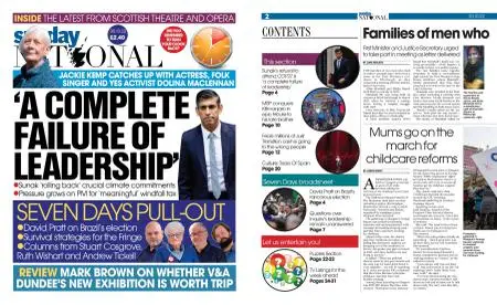 The National (Scotland) – October 30, 2022