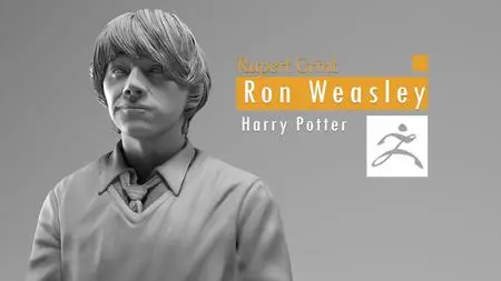 Rupert Grint - Ron Weasley - Harry Potter