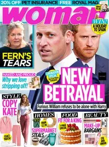 Woman UK - 08 May 2023