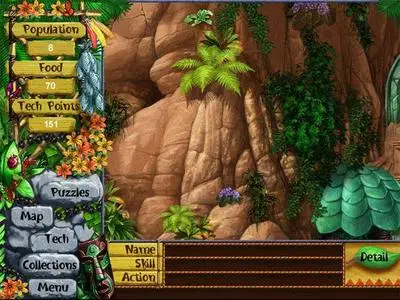 Portable Virtual Villagers 3: The Secret City v1.00.03