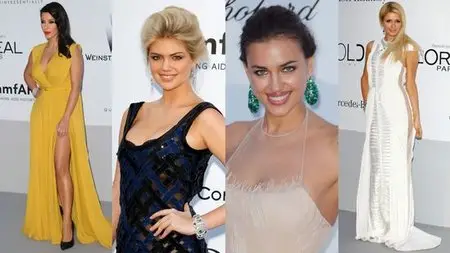 Various Celebs – amfAR’s Cinema Against AIDS gala in Antibes May 24, 2012